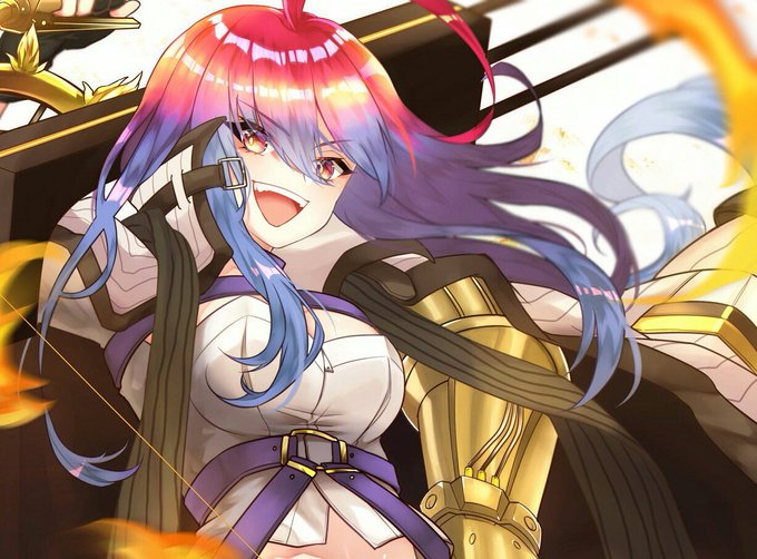 ファンキル3周年ニコ生のtwitterイラスト検索結果