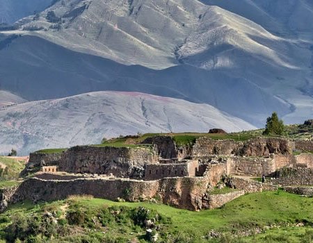 cuscocity's tweet image. New post (Puса Puсаrа) has been published on Cusco - cuscocity.com/peru-regions/c…