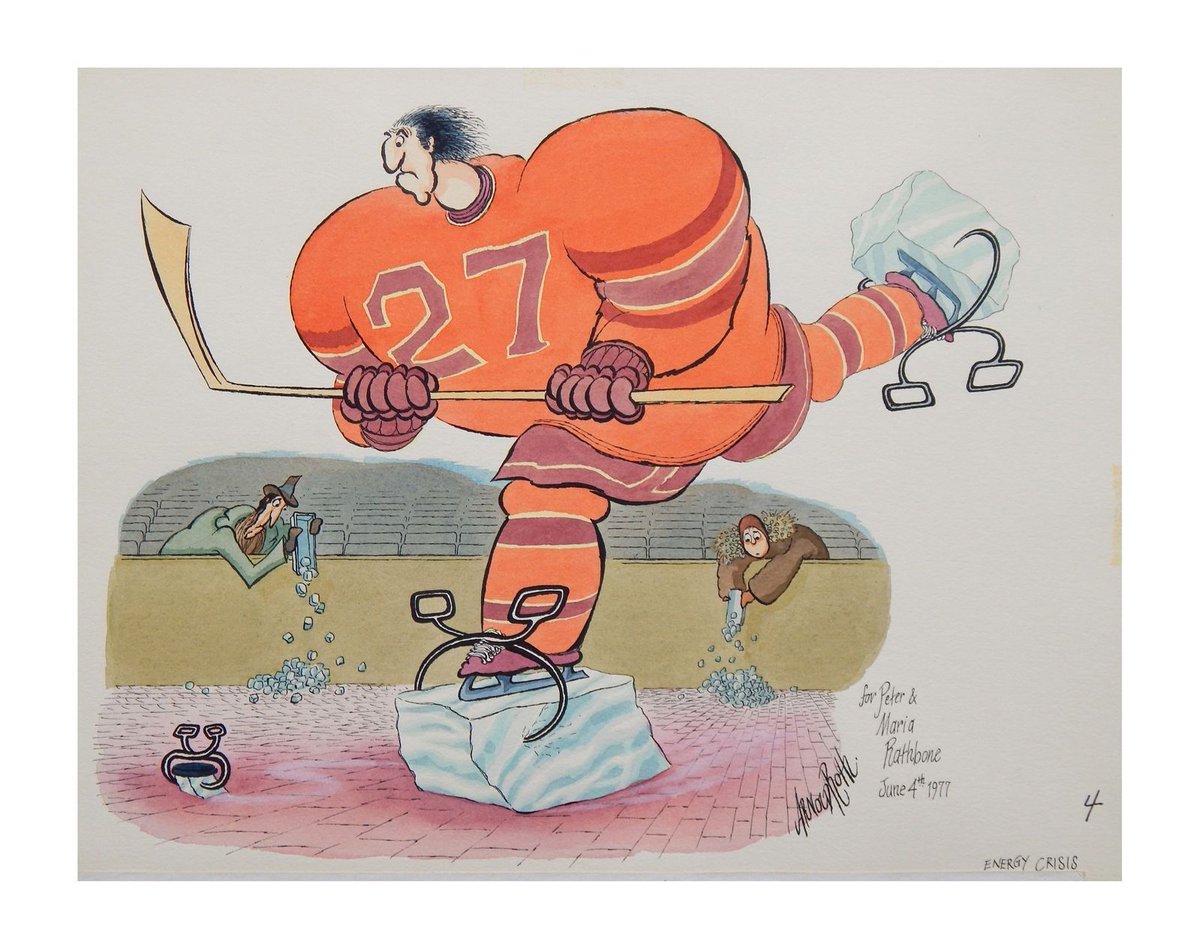doc_nad's tweet photo. What energy crisis?
Arnold Roth On Ice https://t.co/3UCbaKo1GO #Hockey #ArnoldRoth https://t.co/zRIZPqOUvD