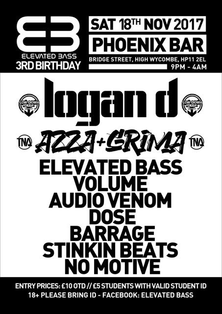 Elevated Bass tweet media