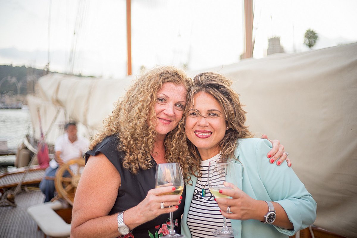 Hotel1898's tweet photo. After the experience at #Hotel1898, the #loveboat was waiting for them!

#MishaLoveJoy #NNExperiences #NNHotels #U232Hotel https://t.co/muqDvSHnBy