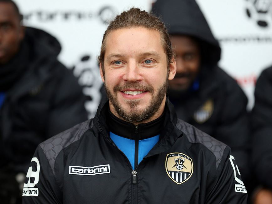 Happy birthday to Alan Smith, who turns 37 today!  