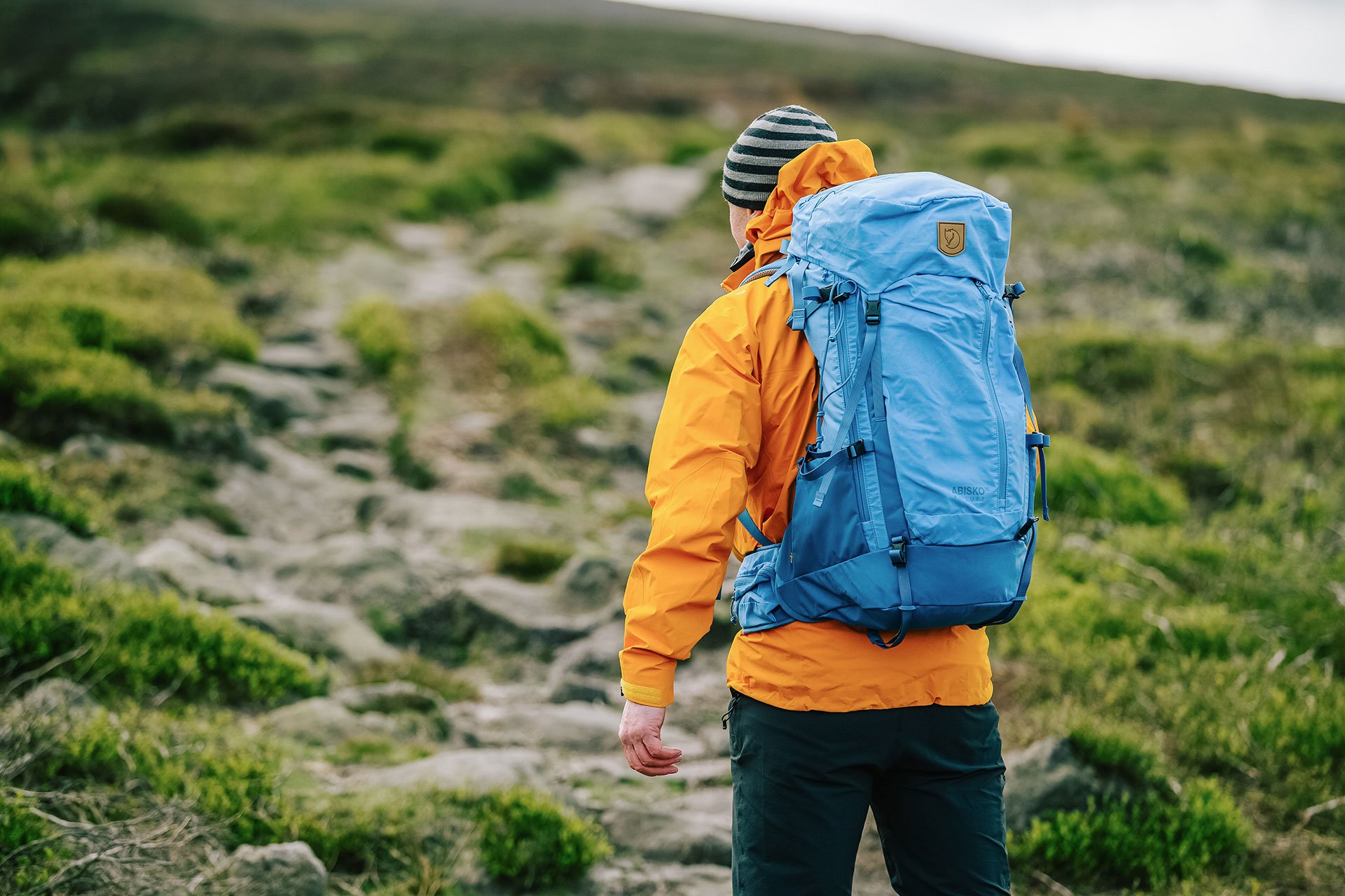 Fjallraven abisko sales friluft 35 review