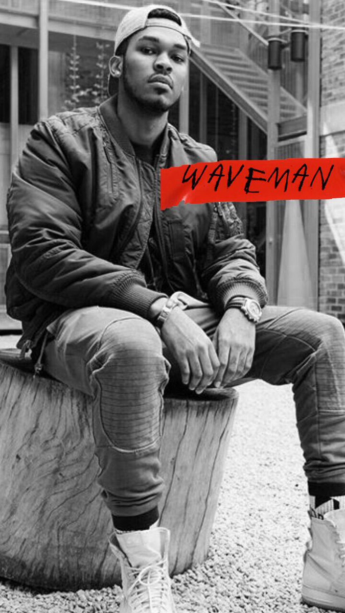 SpunkyGalaxy's tweet image. #Waveman 
#IAMTHEWAVE