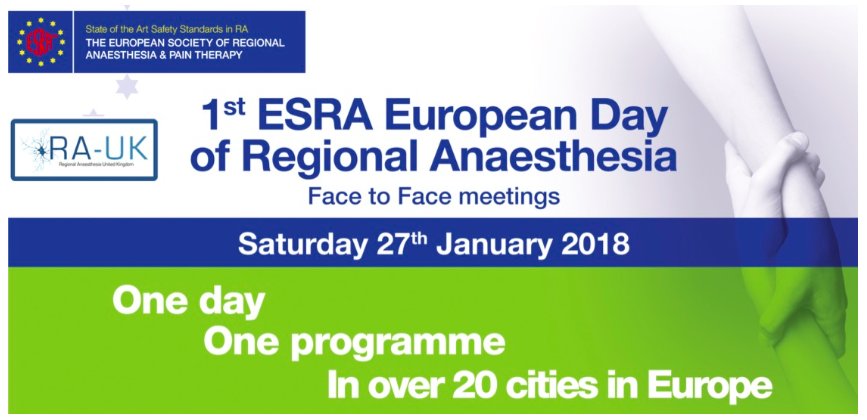 NUSGRARVI's tweet photo. Learn #RegionalAnaesthesia from our experienced faculty by joining us in Newcastle for any of the following courses https://t.co/eK0jVP0QNr https://t.co/y2iO1BPTRK
