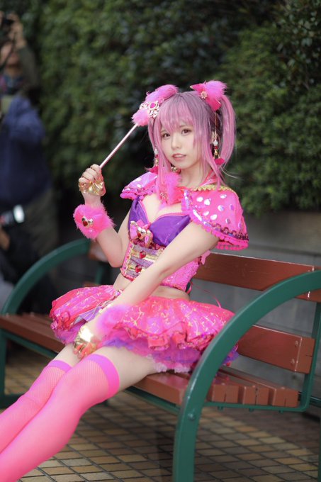 Twitterのコスプレ画像8