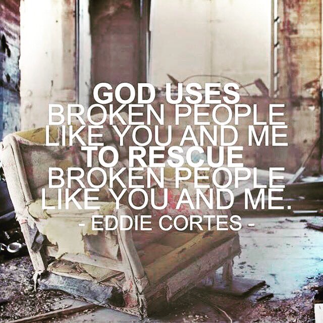 MiamiSpringsSDA's tweet photo. #wereallbroken #invitesomeonetochurch #reachout #helpsomeone #bethelight #sharegodslove #outreachministries #noonesperfect #happysabbath https://t.co/NJKTtkkiEh