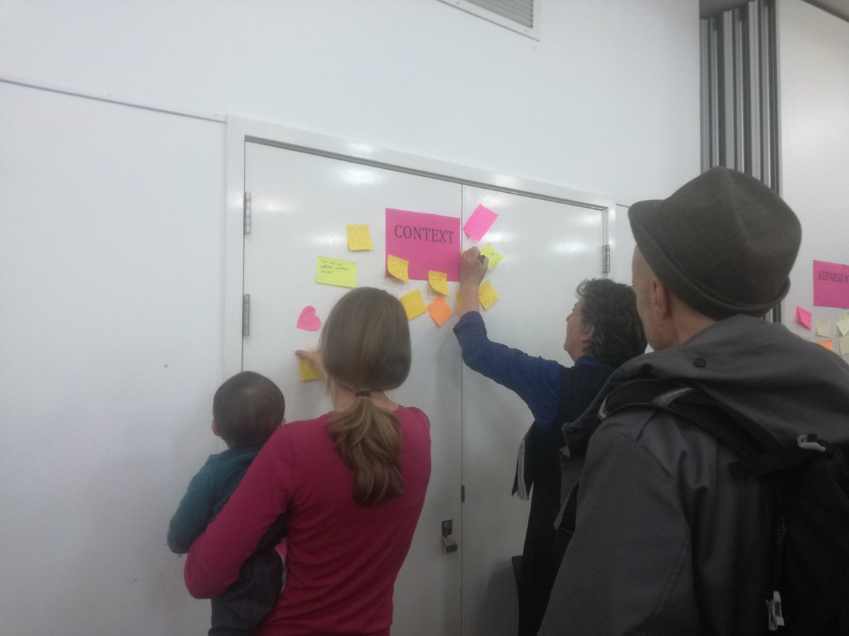 PlatformaArts's tweet photo. What are the key questions a  Manifesto for the arts by, about &amp; with refugees &amp; migrants ask? #Platforma2017 #questions #dialogue #share https://t.co/sRcTrYy15r