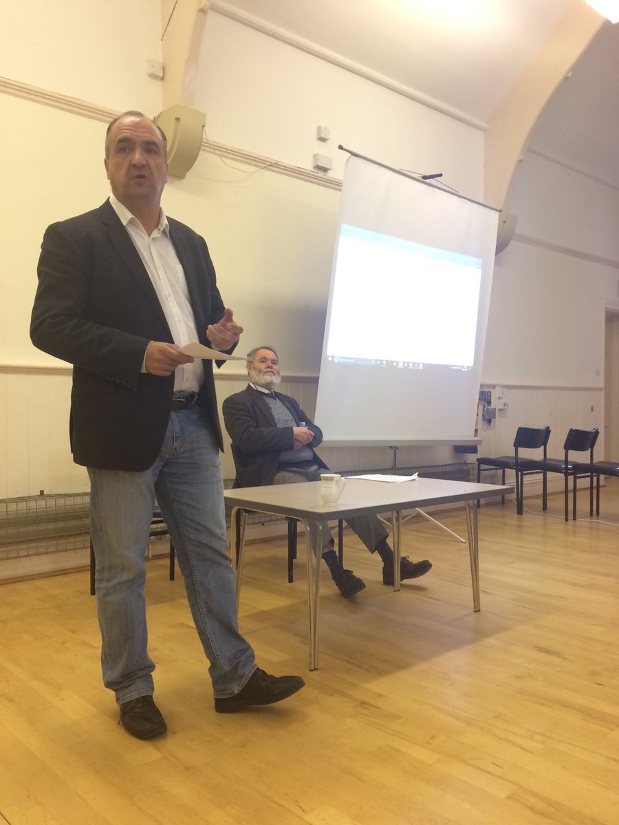 'Never say you are the movement; we're all part of a wider movement for change!' wise words from <a href="/JonathanMHEllis/">Jonathan Ellis</a> at #CoSRM2017