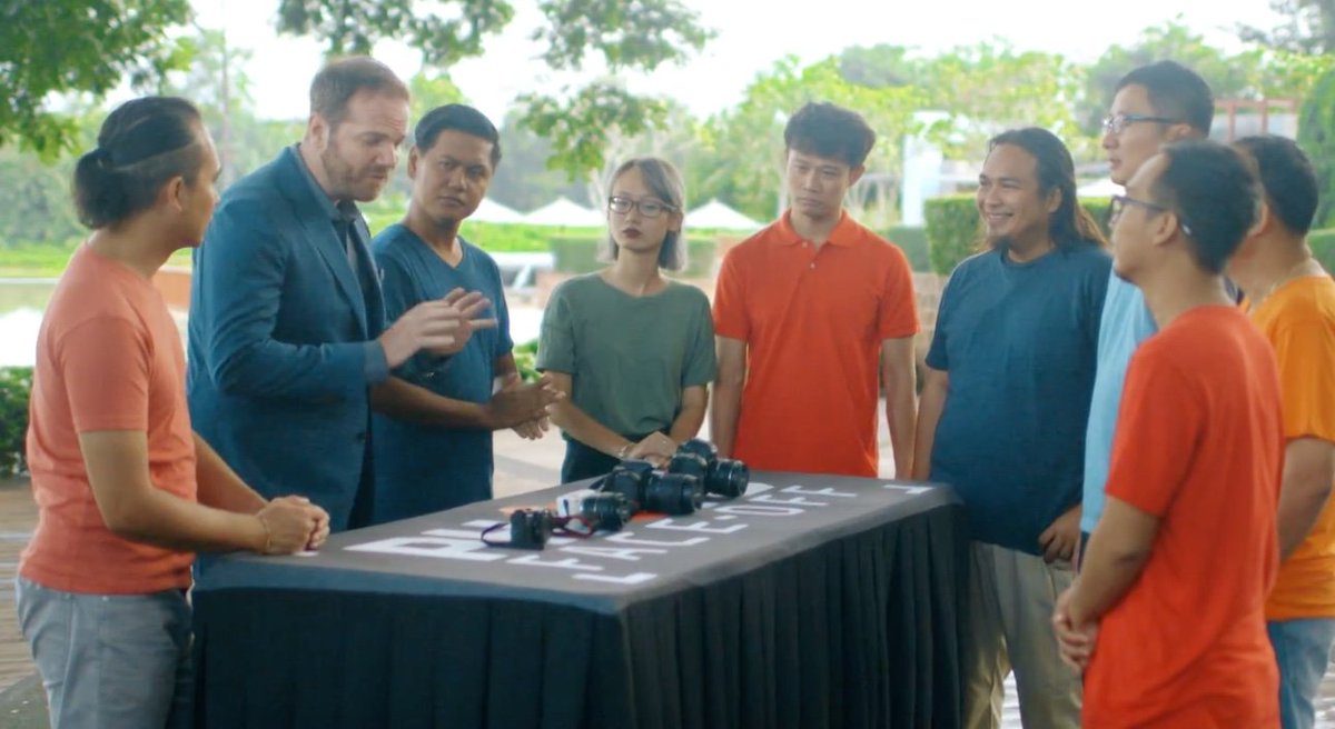 CanonBody's tweet photo. Canon Asia: Canon #PhotoFaceOff Finale with #Photographer Justin Mott https://t.co/JhBOISjxzt https://t.co/oaLSXvLbRq