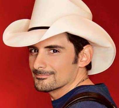 Congratulations!
HAPPY! 45th! BIRTHDAY!
Brad! Paisley! Sweeet! Way! Cool! 
Aaaaay!  