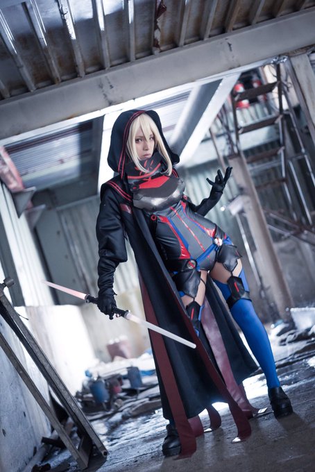 Twitterのコスプレ画像4