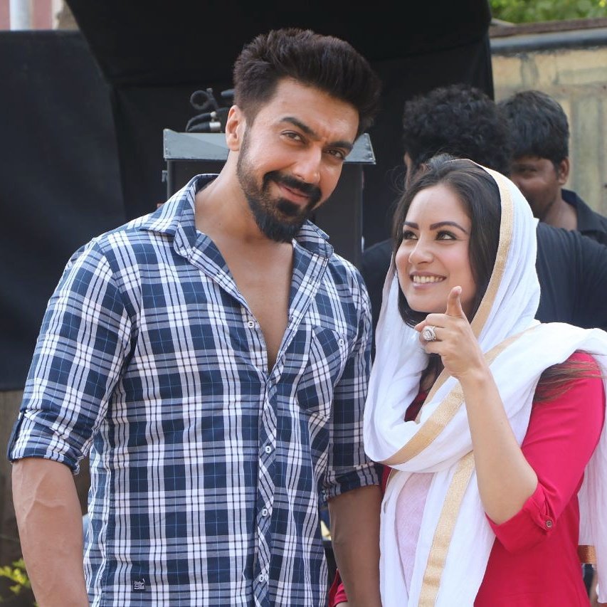 AshishChowdhry's tweet image. And his #Mehak is back..
#DevOnColors @ColorsTV 
@BanPuja