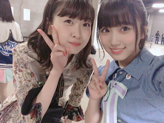 Hktぐぐたす 矢吹奈子 こんばんなこたん 今日は 名古屋ドームでakb48 Ske48 Hkt48の合同握手会でした 名古屋ドームに行くのは初めてだったからワクワクでした またakbグループでドームに来れますように T Co Aq0uhhqihv