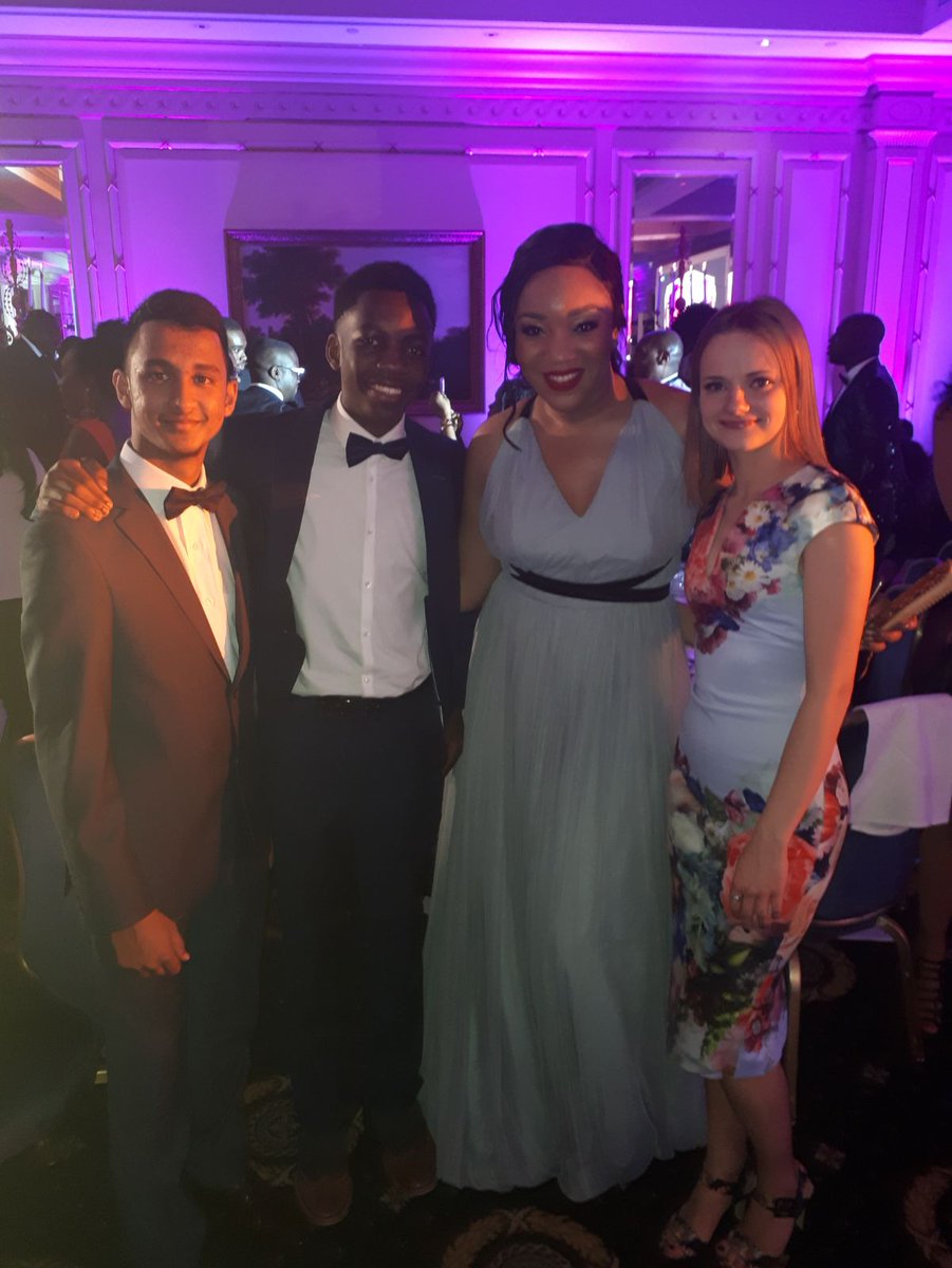bertram_elijah's tweet photo. Amazing night at the #EYBNBall17 meeting cery many inspirational speakers and motivators especially @MaggieAlphonsi and @KanyaKing https://t.co/tQCx4JfkQ4