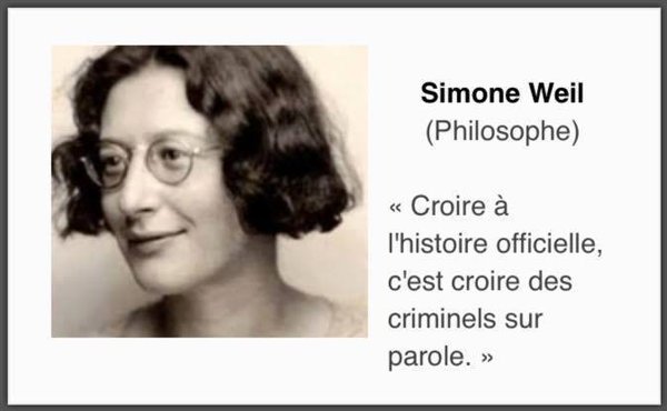 Solidariteayotzinapa La Historia Oficial Consiste En Creer En La Palabra De Los Asesinos Simone Weil Echar Raices 1949 Ayotzinapa Mentirahistorica T Co Taatxb0kp9 Twitter