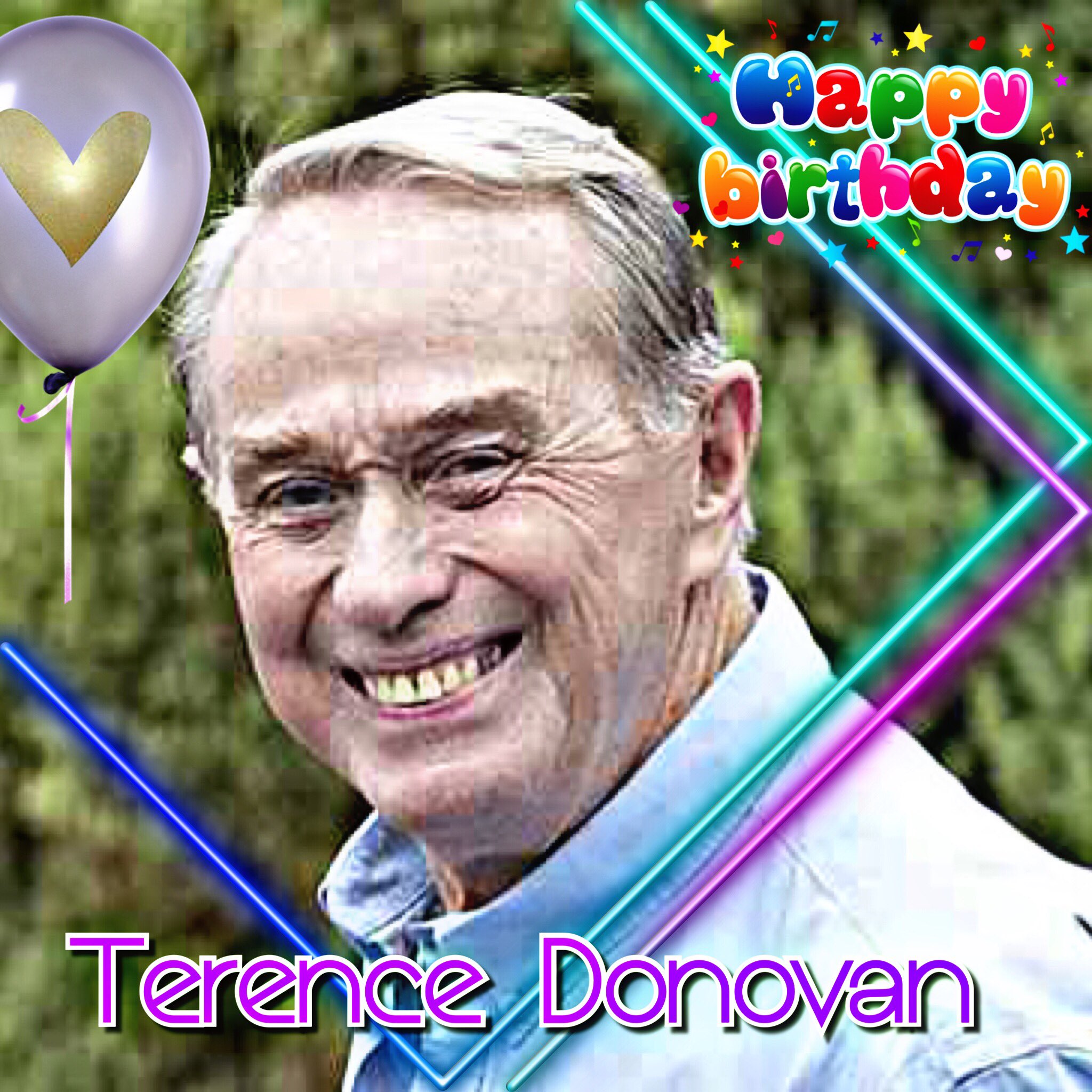 Happy Bday Terence Donovan, Hank Marvin, Cleo Laine, Devon Murry, Joaquin Phoenix & Zoie Palmer     
