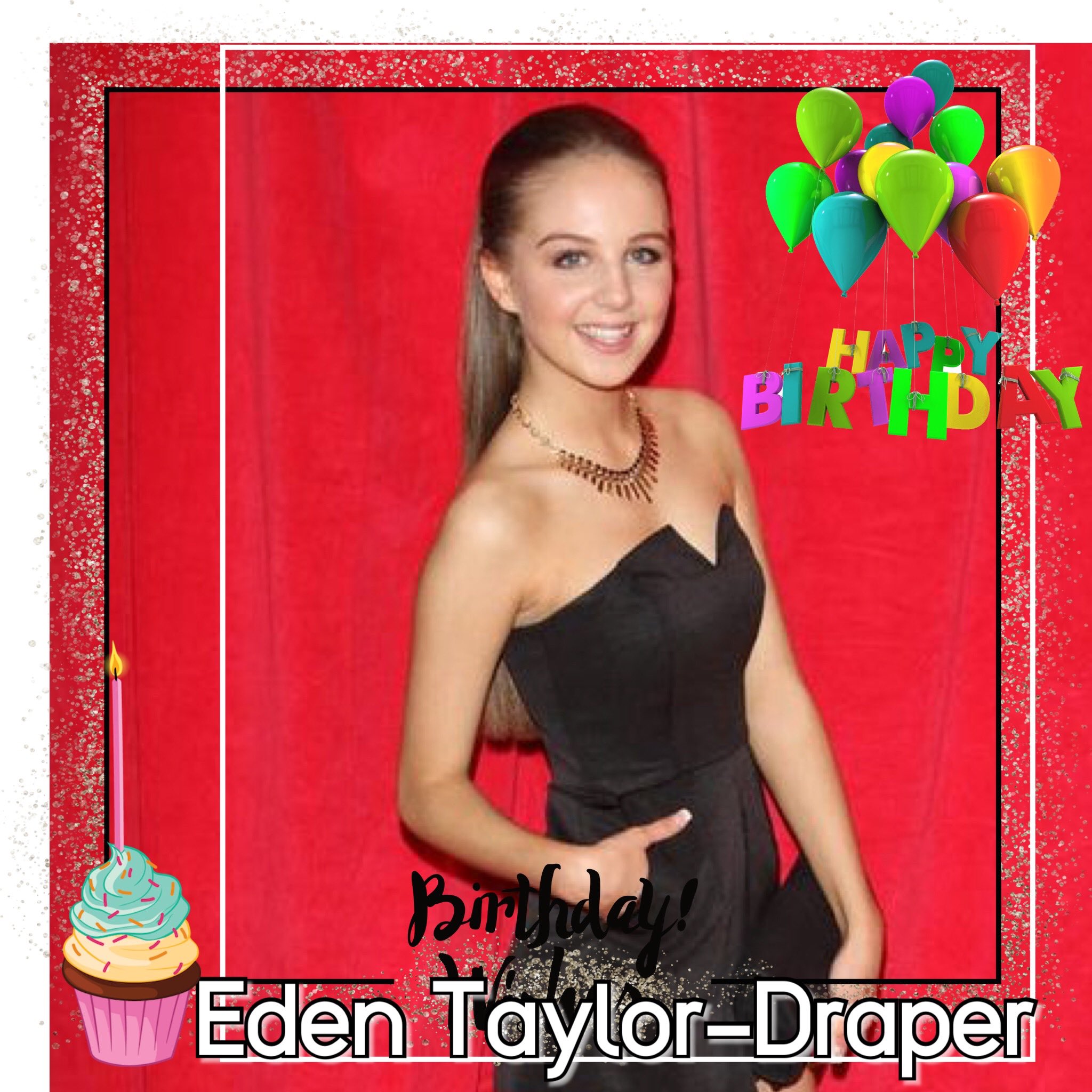 Happy Birthday Eden Taylor-Draper, Bill Gates, Carolyn Jenner & Julia Roberts     