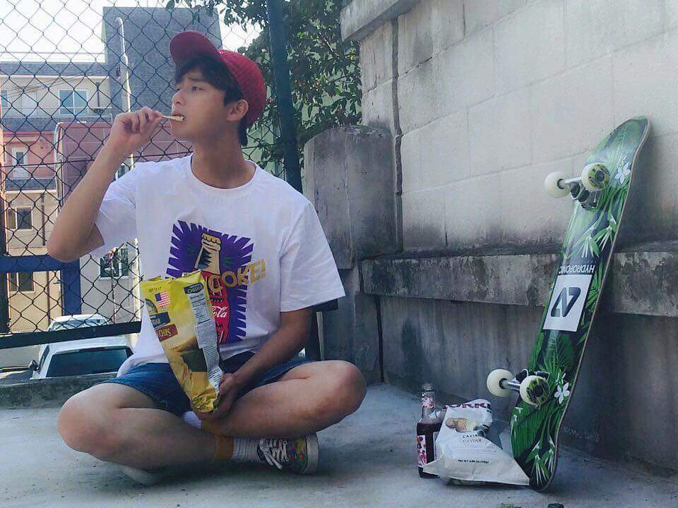 毎日 韓国情報 韓国女子の理想の彼氏ルック 俳優パク ソジュンのオシャレなデイリールック 韓国情報 韓流スター 俳優 パクソジュン デイリールック 彼氏ルック ファッション T Co Jak3th42nl Twitter