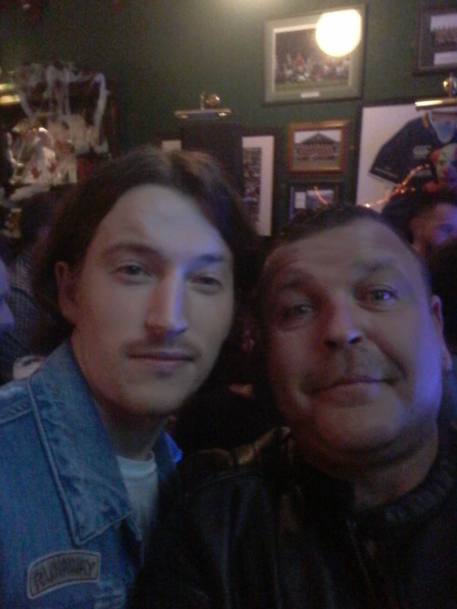 DannyCarthy's tweet image. @RyanHennessy__ found your twin last night in carlow #spitofya