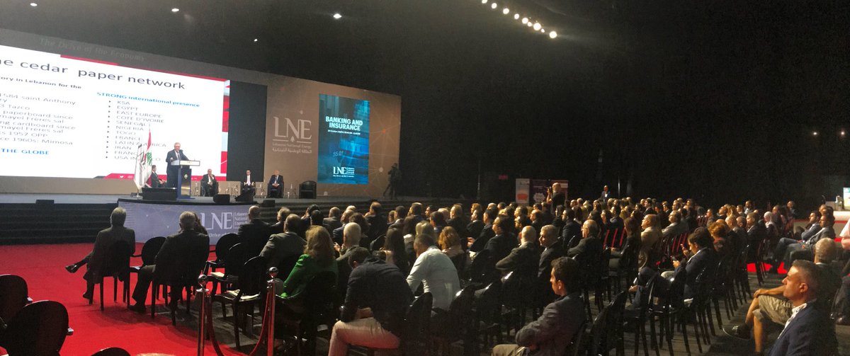 LNE_Lb's tweet photo. Savoir Faire panel happening now at Hall A #LNE
#عنا_إيمان_باقتصادنا https://t.co/qWutnwszhu