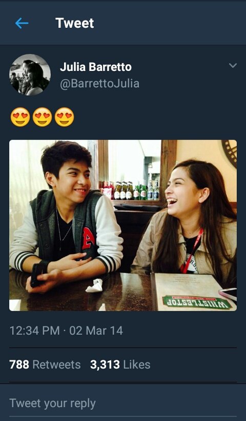 NLexSHIPPERS's tweet photo. Pati si julia b nasaksihan niya yung pagmamahalan este pagsasamahan ng nlex oh hahahaha
• WeAreOne For NLex https://t.co/JxFdiLo5Hg