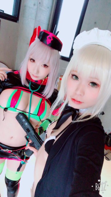 コスプレイヤーかいんのTwitter画像21