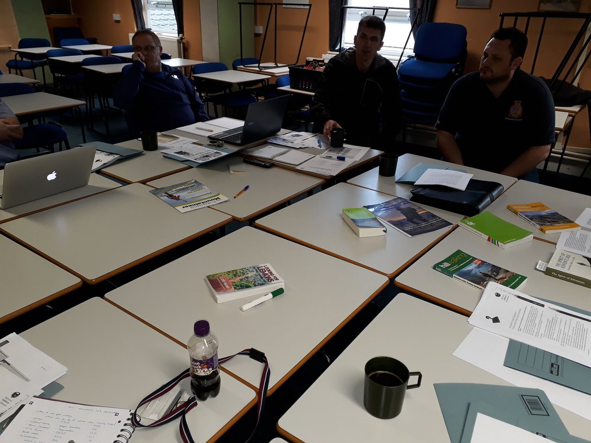 Wattowmw's tweet photo. Off Site Safety Management Course going well at @2497Sqn for members of @WandWAirCadets. @OCWMercianWing @RCWalesandWest1 https://t.co/ATuTPQO0aY