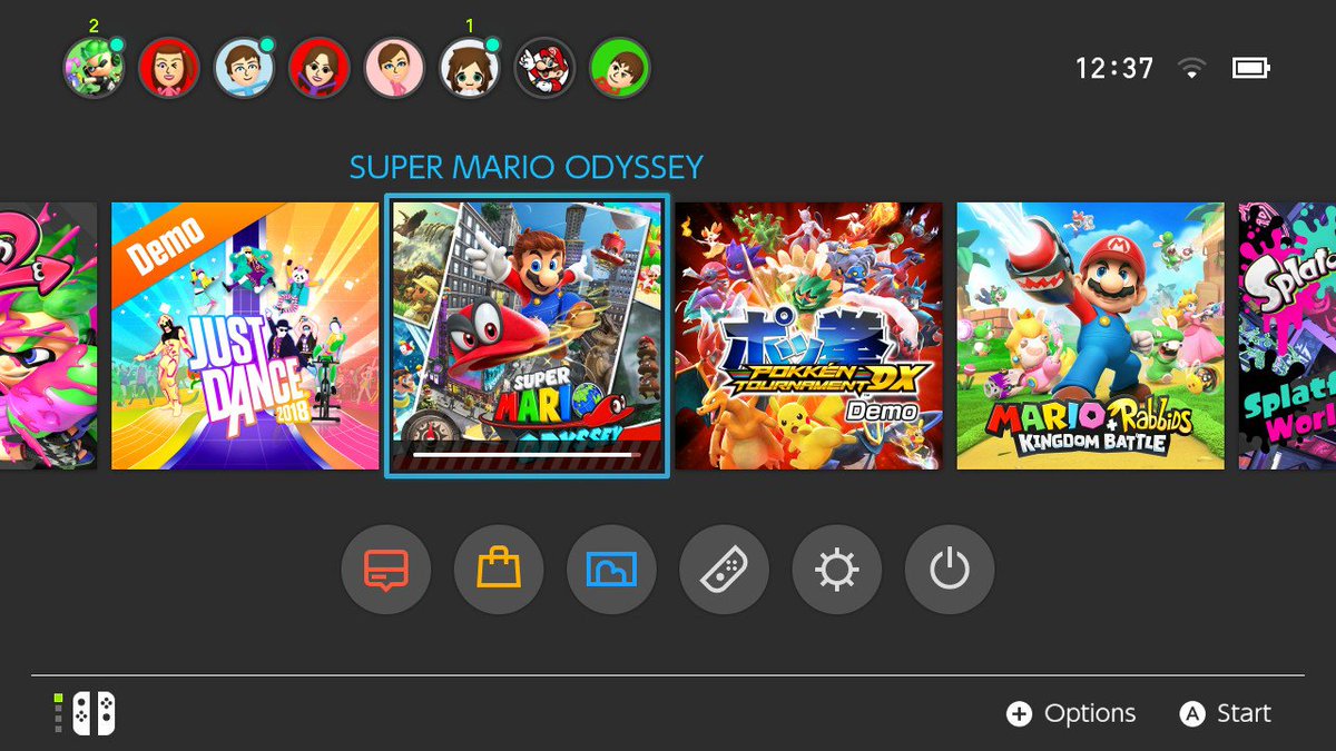 itznot_adam's tweet photo. #SuperMarioOdyssey #NintendoSwitch https://t.co/2C2mz1u5AE