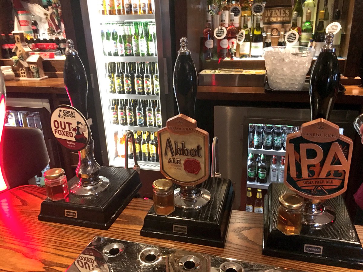 aplarge's tweet photo. 1st visit to @WingfieldFarm. Very much a #familyFriendly eatery rather than a pub #dogUnfriendly too. Saved by @greatnewsome @HullCAMRA https://t.co/A27GtvfgXG