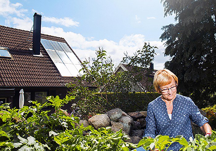 Sassersson's tweet photo. Solcellsanläggningar och upproriska gröna projekt tar form i Sverige https://t.co/TZ7OVno3bC https://t.co/EqOVSnM0th