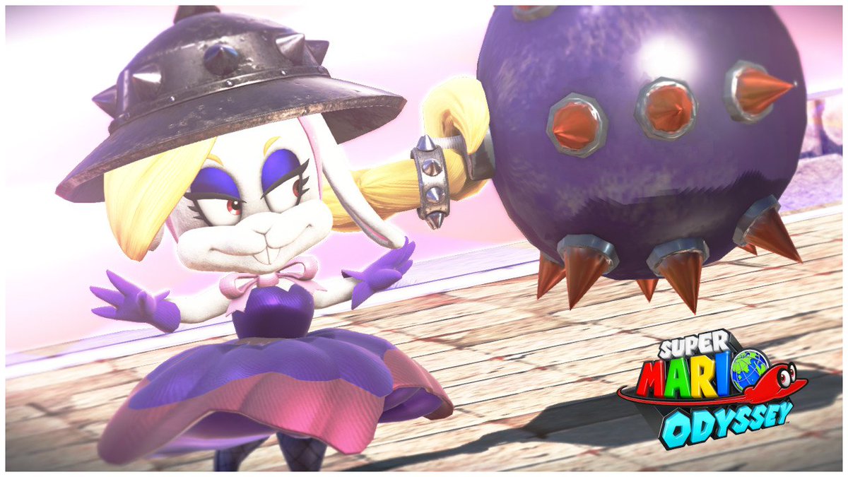 ユメ Mori على تويتر ハリエットちゃんはかわいい スーパーマリオオデッセイ Supermarioodyssey Nintendoswitch