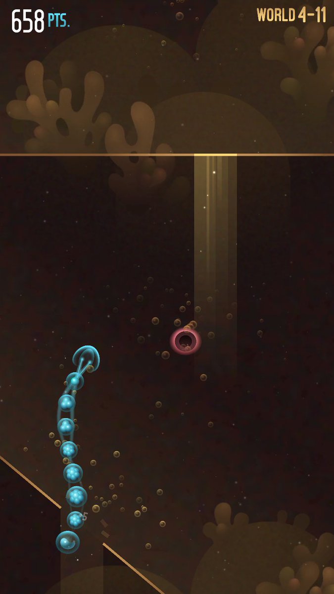 vedsten's tweet photo. Our new deep sea action/arcade game is almost done. More details (incl. title..) will be revealed soon, but now let's #screenshotsaturday https://t.co/Kv670exrUC