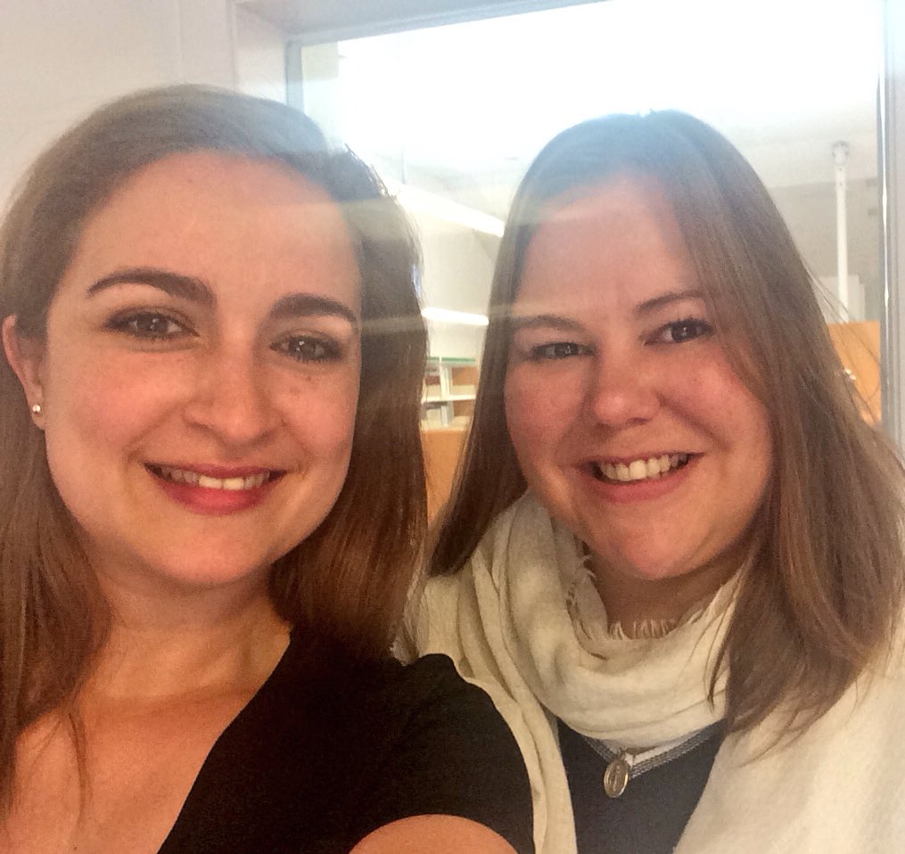 karolina1978bcn's tweet photo. #uocpost Un placer entrevistar a @Cathrs para Periodismo Digital. Buena reflexión sobre la profesión del comunicador. A editar el contenido. https://t.co/LKBaQ3mznU