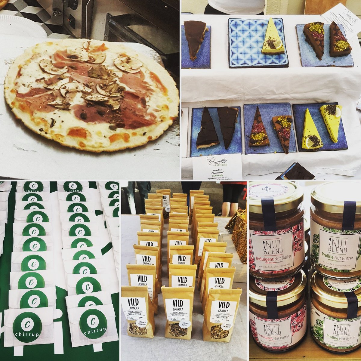 Awesome passionate producers <a href="/FreeFromEvents/">Free From Festival</a> <a href="/whiterabbitpiz/">White Rabbit</a> <a href="/nut_blend/">Jean-Benjamin Dupuis</a> <a href="/ElspethHumm/">Elspeth Humm</a> <a href="/chirrupfoods/">Chirrup</a> loving your work!