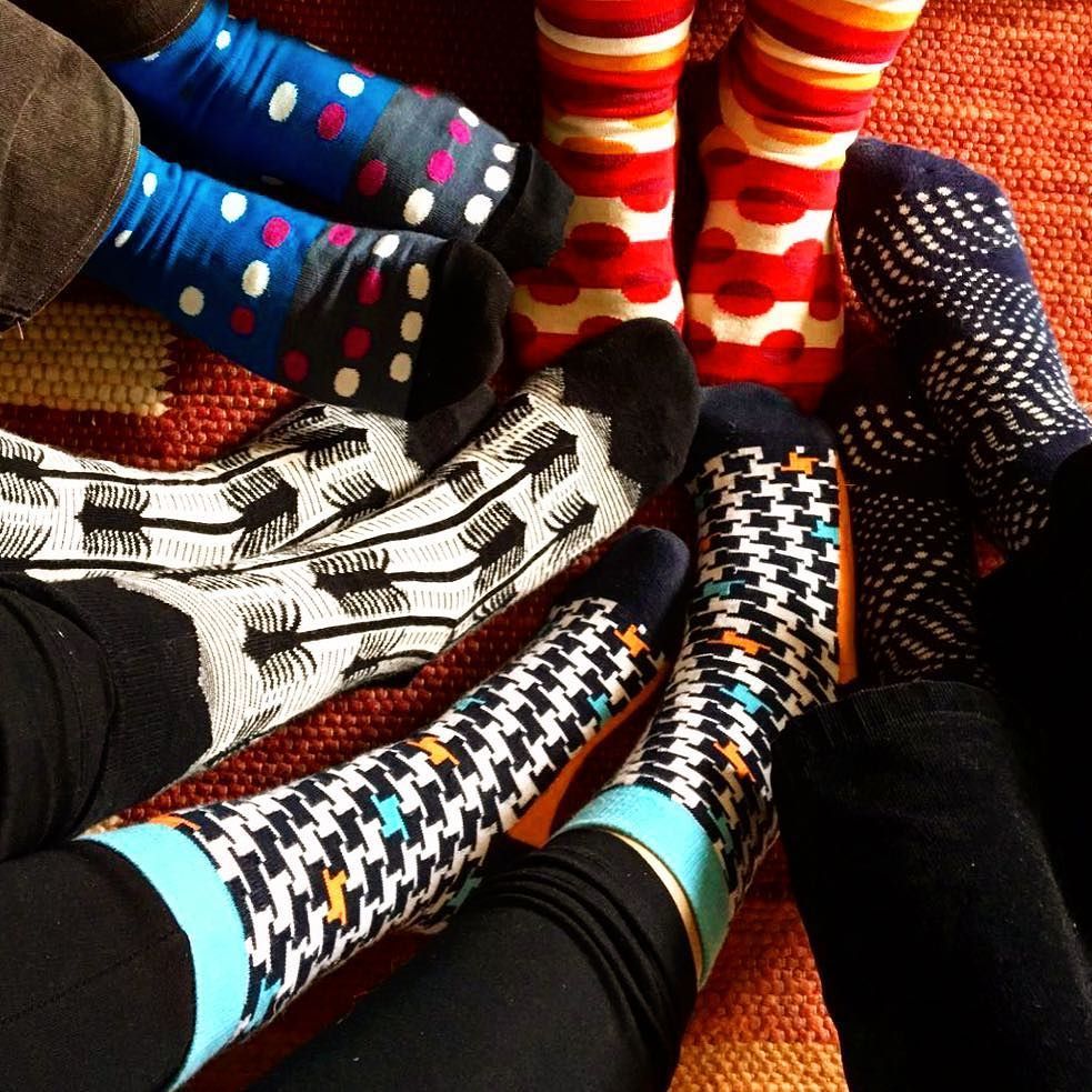 BallonetSocks's tweet photo. Weekend socks 🌈🎈 Thanks @sinoli__ 📸#BallonetSocks #london #weekend #weekendsocks #ballonet #socks #sockgame #color… https://t.co/diFKfeTmtt https://t.co/K4JTd3tSeH