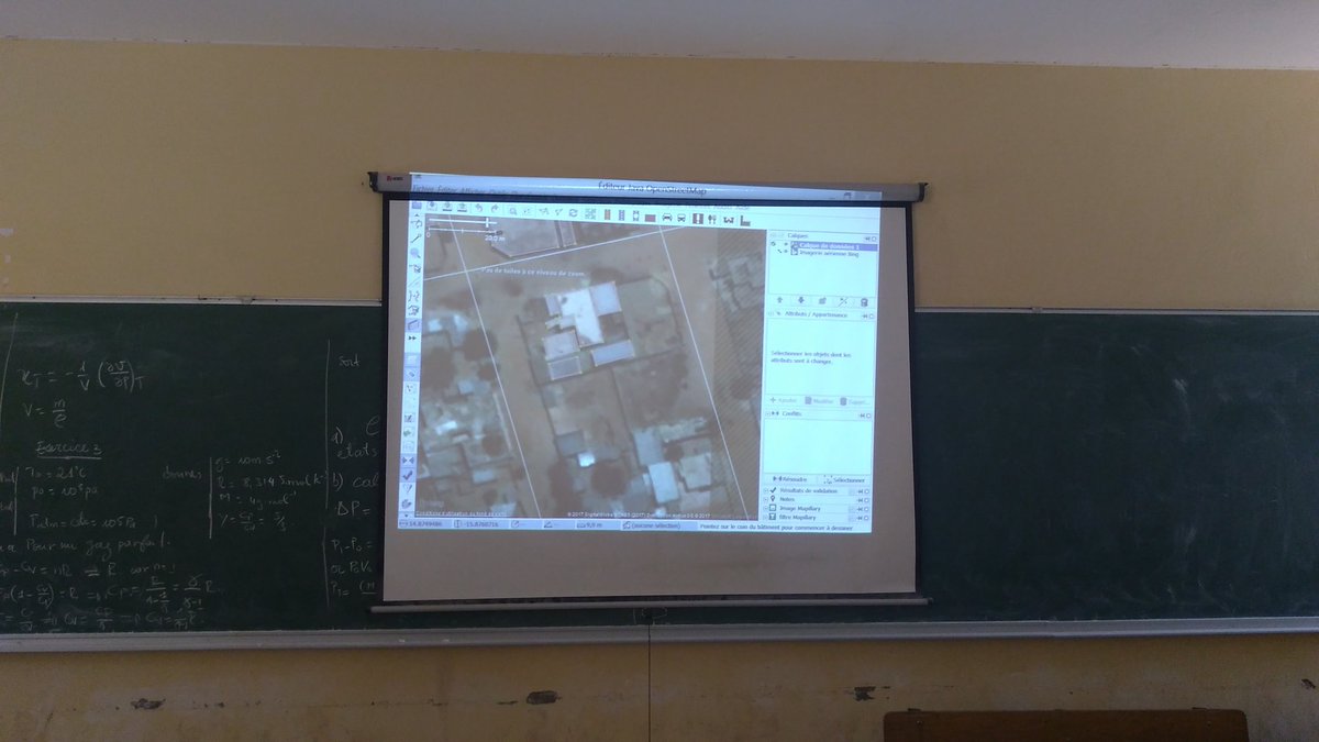 lamineyasey's tweet photo. #ActionOifProjetEOF #Mapathon2 en région sur la Tâche 102 sur #Touba https://t.co/wr3uJv6wyK @ProjetEOF @OpenStreetMapSn #kebetu https://t.co/3DyQmqgSt5