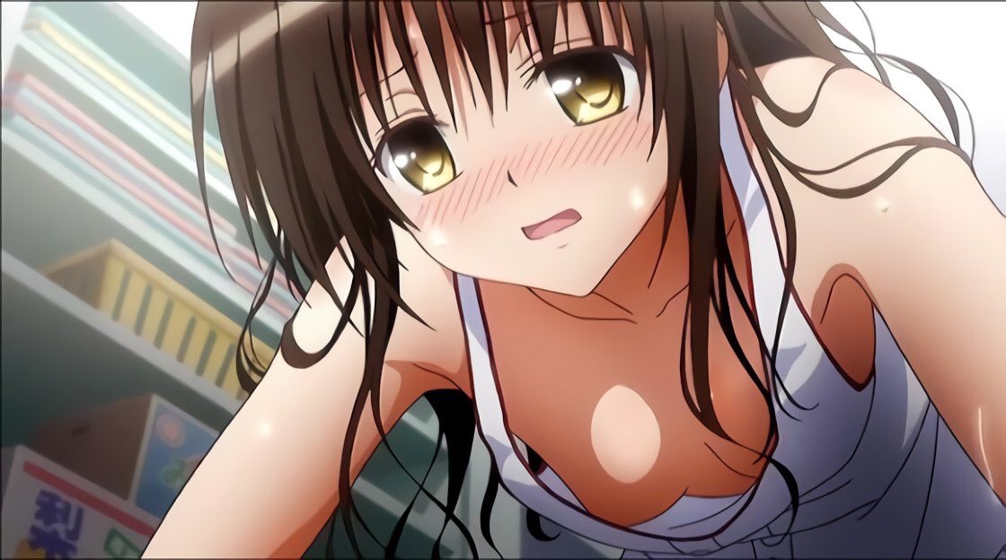 nightmare1018's tweet photo. 美柑誕生日おめでとう🎊妹になってくれー┏○┓

#11月3日は結城美柑の誕生日
#結城美柑生誕祭2017
#結城美柑生誕祭
#結城美柑好きな人RT
#祝ってくれる人RT
#ToLOVEる
#ToLOVEるダークネス
#とらぶる
#RTした人全員フォローする
#相互希望 https://t.co/riW7dSbyhM