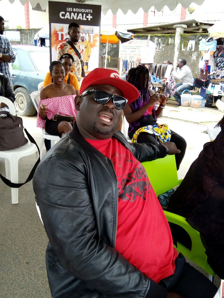 alainyoudjeu's tweet image. Le 6e candidat est un rappeur qui vient de Yaoundé. #Talentchallenge. Pendant ce temps Tony nobody 😅😅😅