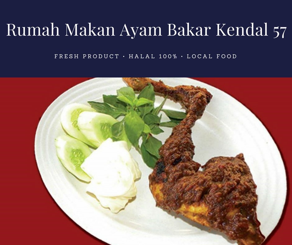 NyiPenengah's tweet photo. Blogger Kendal: Ayam Bakar Kendal 57 Pedas  Manisnya Mantap Bikin ... https://t.co/pI9t2n5OrR #updateblog #bloggerkendal #bloggerperempuan https://t.co/QUQbd7gzyh