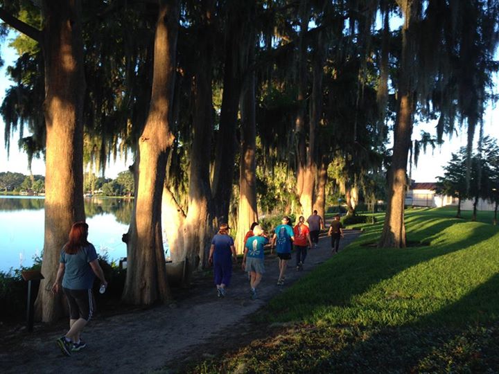 LibraryWP's tweet photo. Start your day off on the right foot - join @HealthyCentralF Tues. AMs for a walk around @WinterParkFla https://t.co/V2Da7CN22U https://t.co/AnAy1mDueV