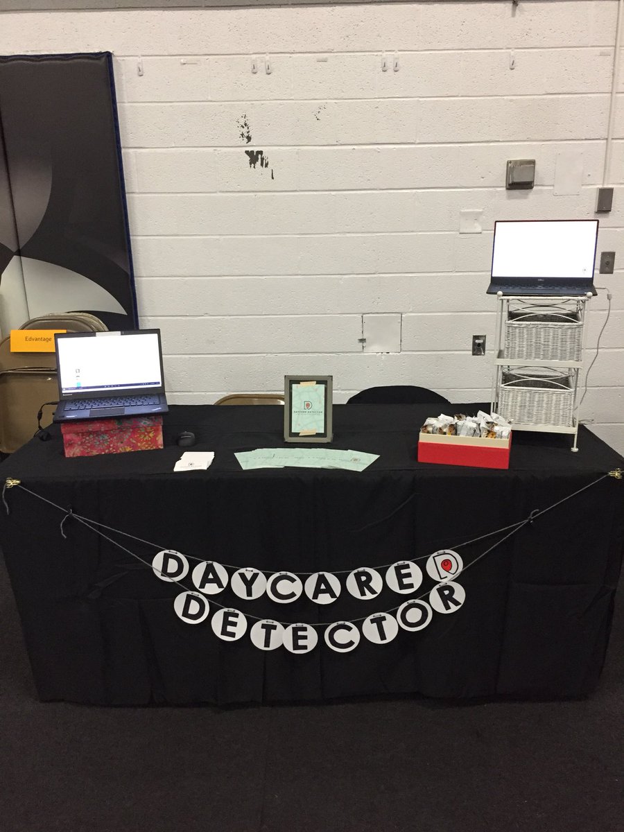 DaycareDetector's tweet photo. This morning we’re at the @smifound early childhood conference in Owatonna! #smif #daycare #childcare https://t.co/6qws9qSqj6