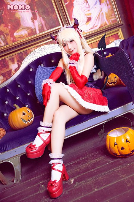 コスプレイヤーモモのTwitter画像15
