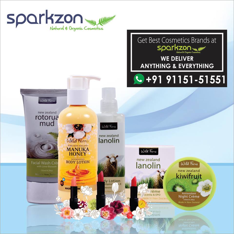 sparkzonIndia's tweet photo. To buy visit - https://t.co/LyAPetcdPo
#bestcosmetics #beautyproducts #Onlineshopping #bestdeals #bestoffers https://t.co/vFW6qLquO9