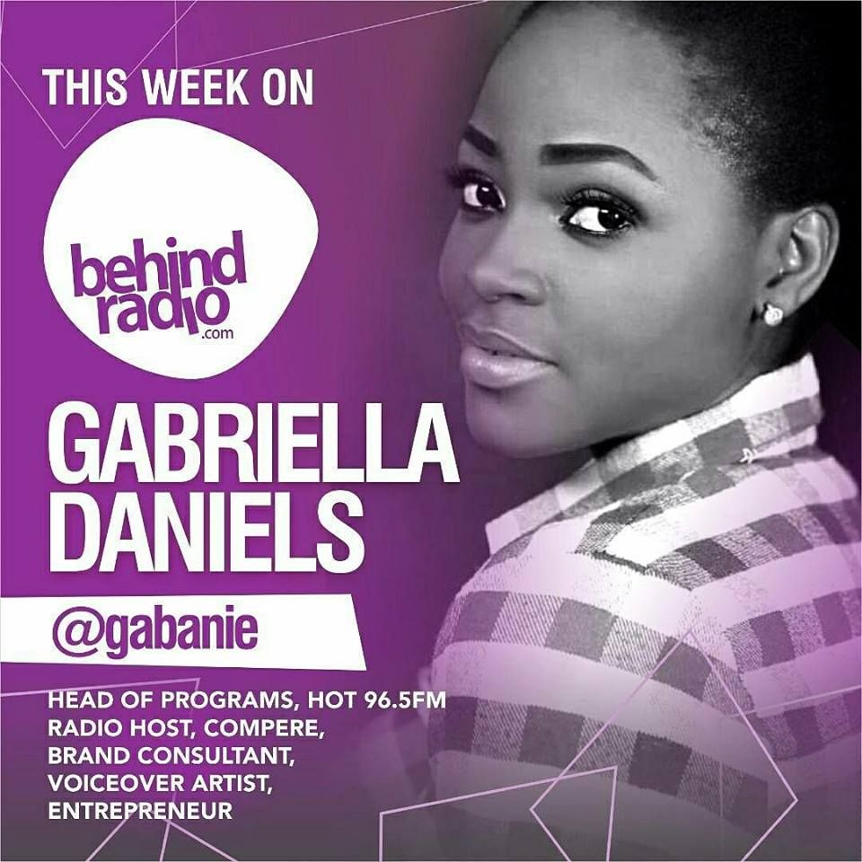 lokalfmNG's tweet photo. #NowPlaying
@BehindRadio with @fisayoFDS guest: @gabanie
https://t.co/Jt0Rlj1Tpg 1pm WAT #tunein https://t.co/H40Uc8Y0CR