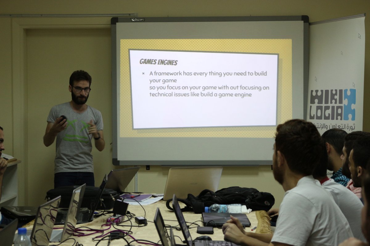 UnfpaSyria's tweet photo. .@UNFPA in #Syria supports #WikilogiaHackathon to foster #innovation in #tech! @Wikilogia #Hackathon #SCS #Syria https://t.co/uiTfW3LiO7