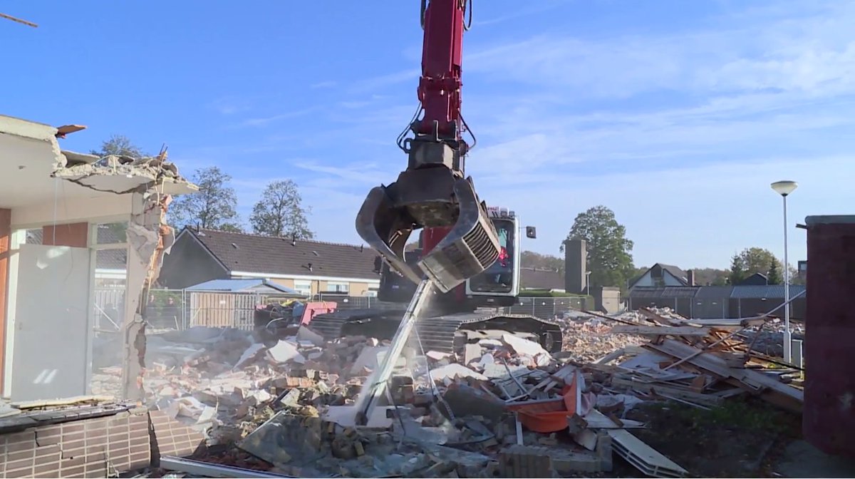 Bouwen aan het huis van de toekomst daar is INNAX mee bezig. Straks is te zien waarom dit van belang is. 16.30 bij <a href="/RTLZ/">RTL Z</a> #huisvandetoekomst