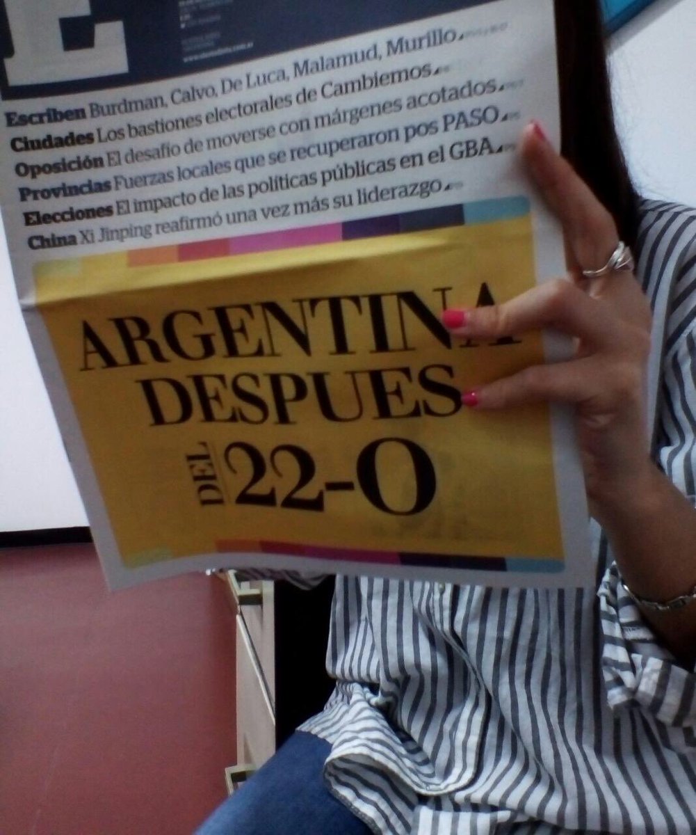 Este finde se lee fuerte "La renovación de Cambiemos" en el último número de <a href="/El_Estadista/">El Estadista</a>
elestadista.com.ar/?p=13422