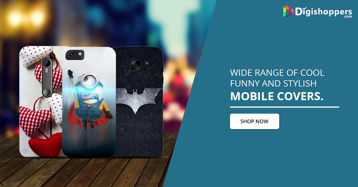 Digishoppers's tweet photo. Buy stylish mobile phone covers & cases online in India at affordable prices at https://t.co/7KSaprIFim
#Digishoppers #PhoneCover #Digismile https://t.co/OVb6pBEbGN