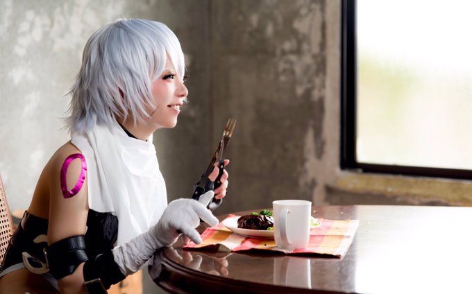 Twitterのコスプレ画像94